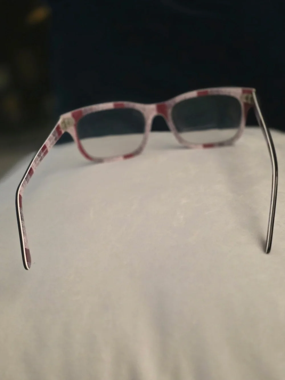 Eyeglass Franes Only, Ray Ban 5383 MR Burbank 8089